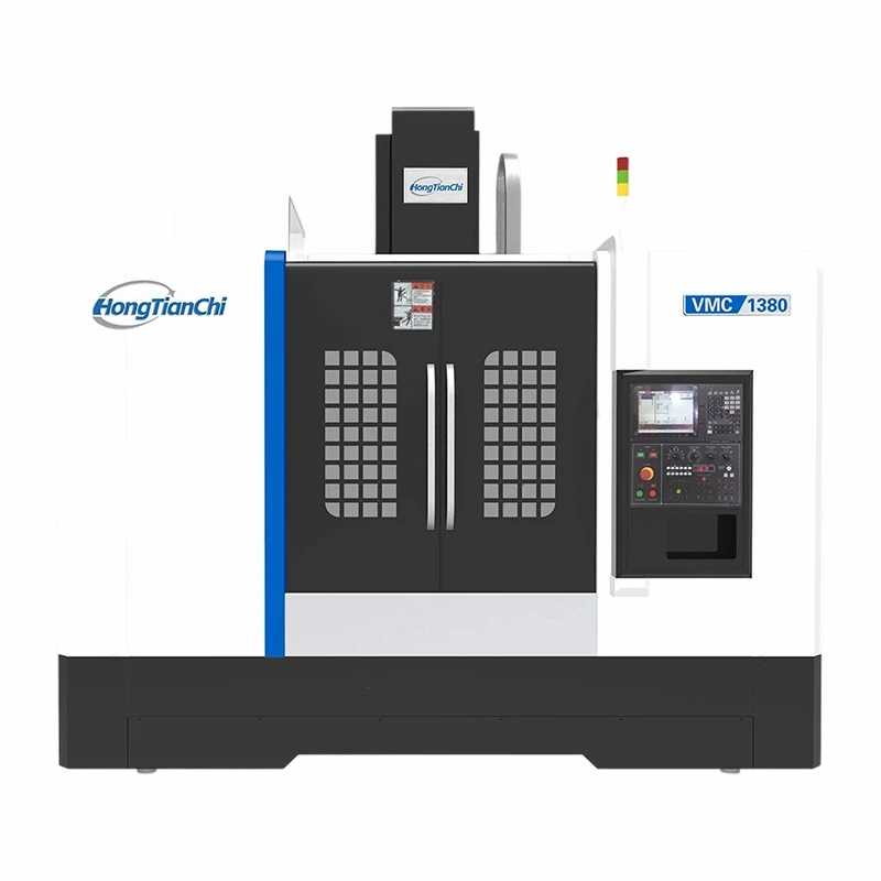 Βαρύ CNC Vertical Machining Center