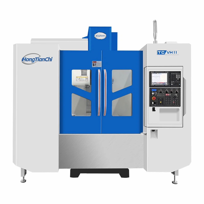 Εξαιρετικά βαρύ CNC VMC